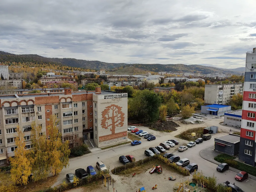 Видовая уютная студия