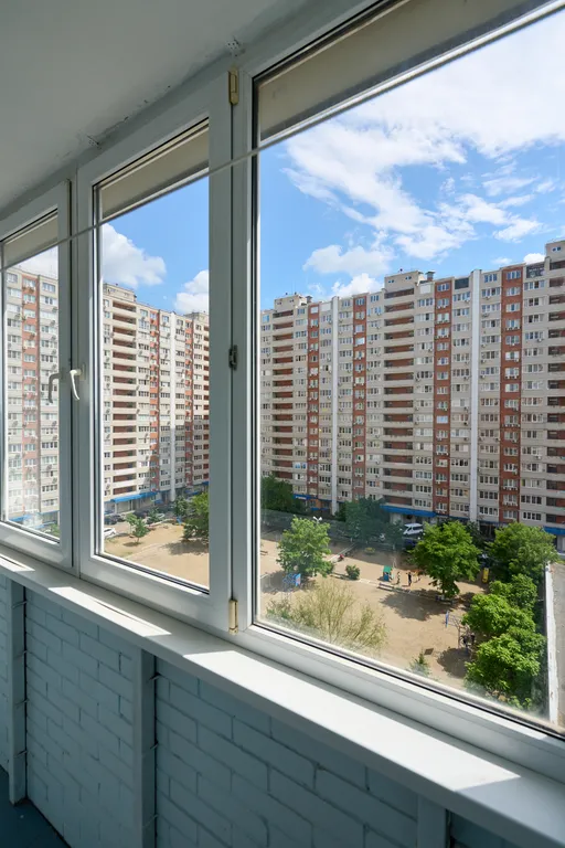 Квартира Просторная тихая и солнечная квартира — Краснодар