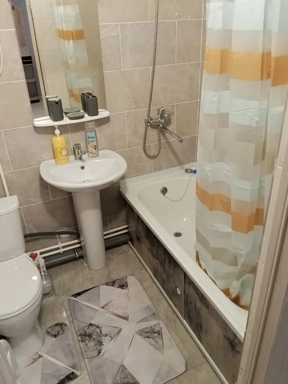 Уютная 1-комн. квартира  в Ишиме у вокзала