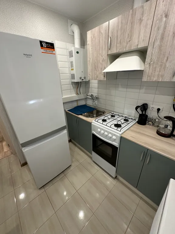 Уютная квартира рядом с парком