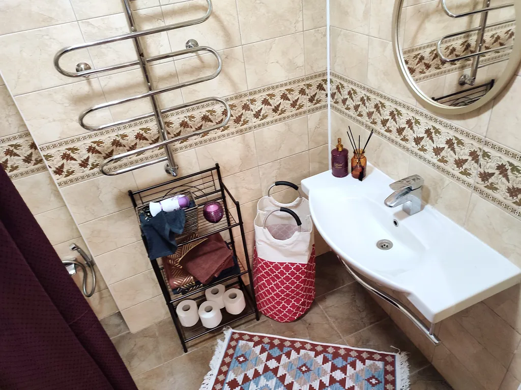 Квартира Квартира на второй береговой линии в минуте от пляжа — Геленджик