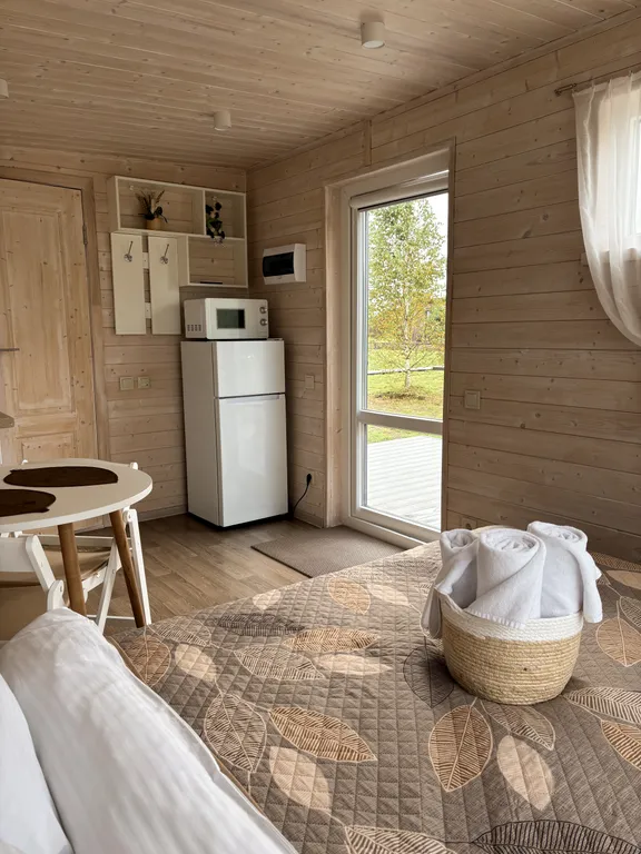 1-комнатный Дом