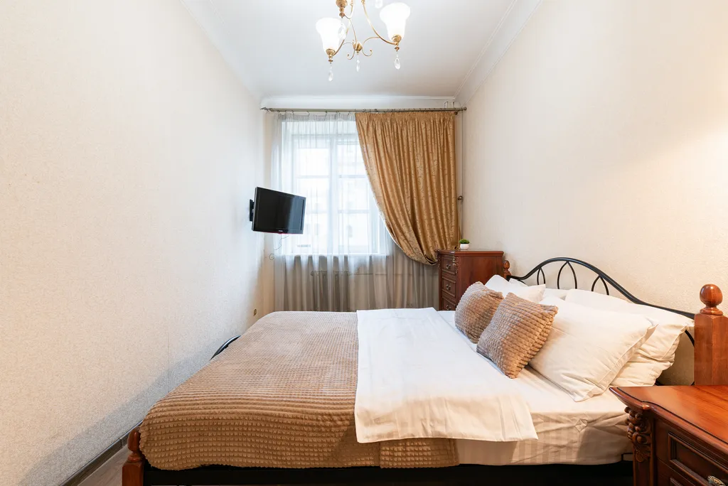 Квартира Квартира THE PROSPECT DELUXE — Минск