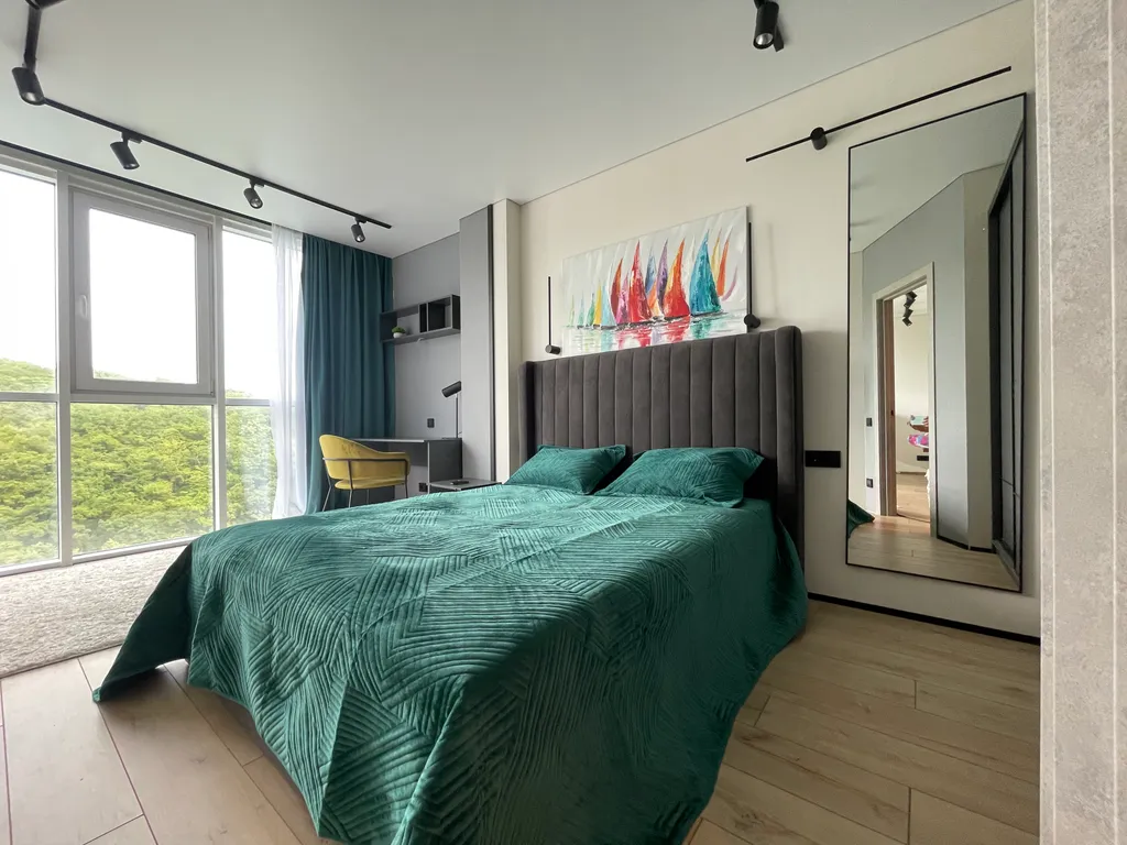 2-комнатная Квартира