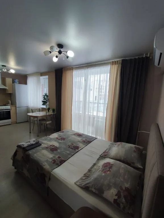 Квартира у Аквапарка .