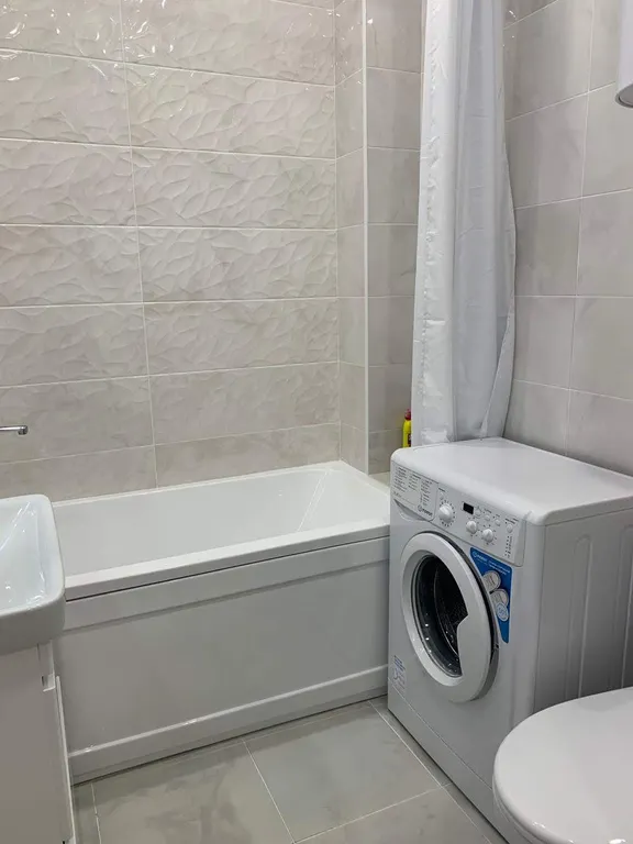 Квартира Квартира Уютная студия у моря ЖК Соренто парк — Сириус