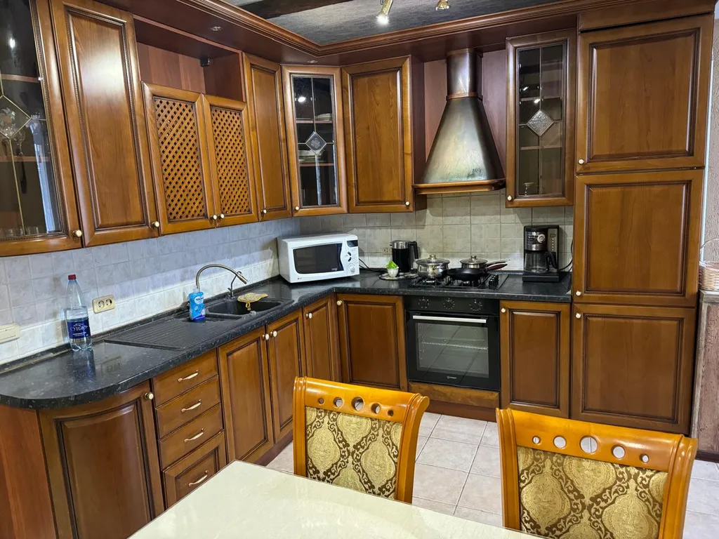 Квартира высокого уровня комфорта в центре