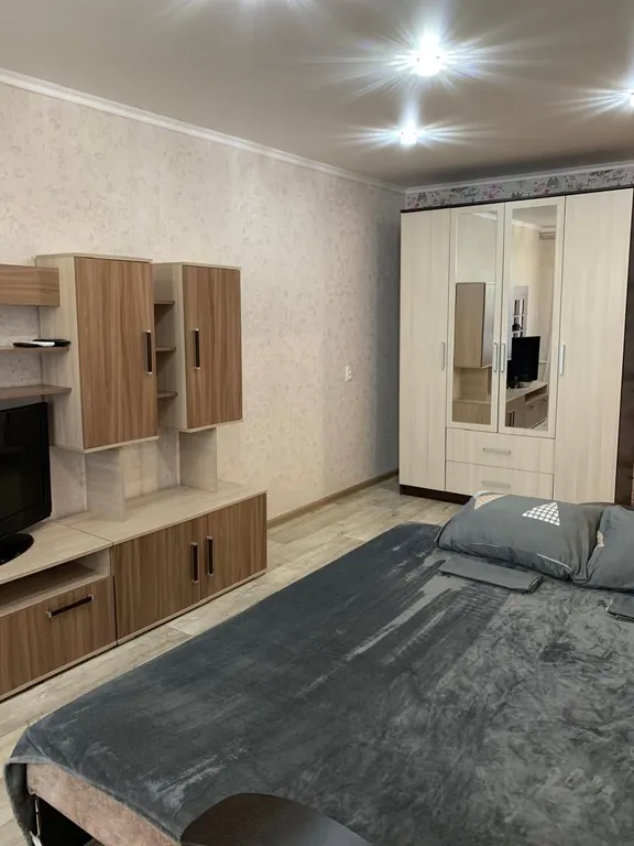 Уютная 1-комнатная квартира в центре города