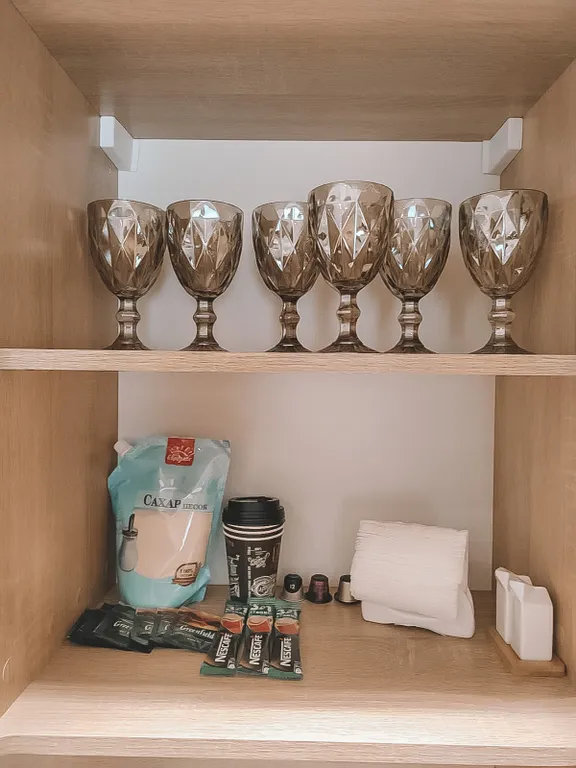 Квартира Апартаменты с видом на море — Анапа