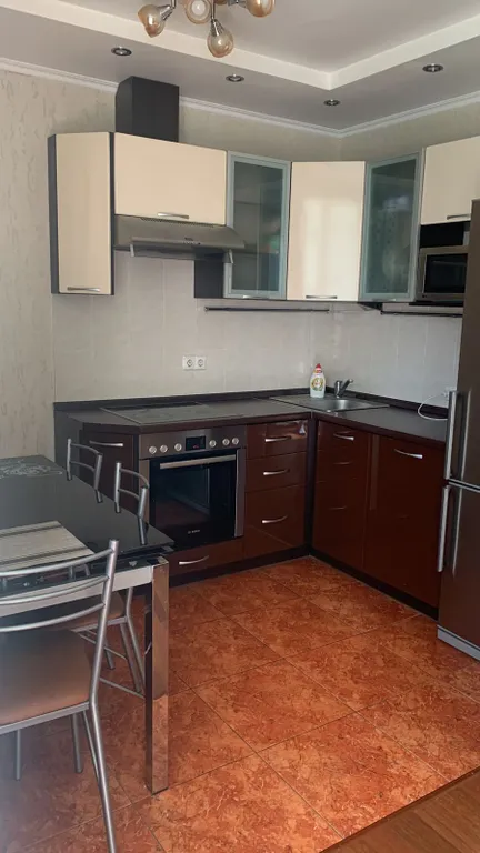 Квартира Квартира рядом с набережной — Иркутск