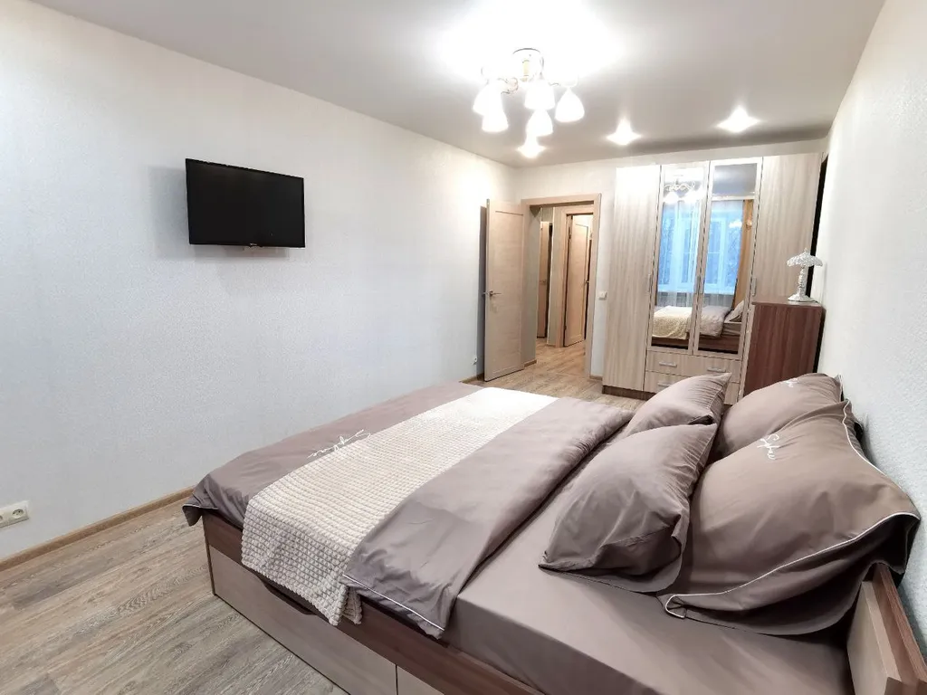 Уютная, комфортная, со свежим ремонтом двухкомнатная квартира