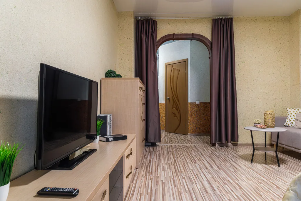 Квартира Квартира Брызги солнца — Екатеринбург