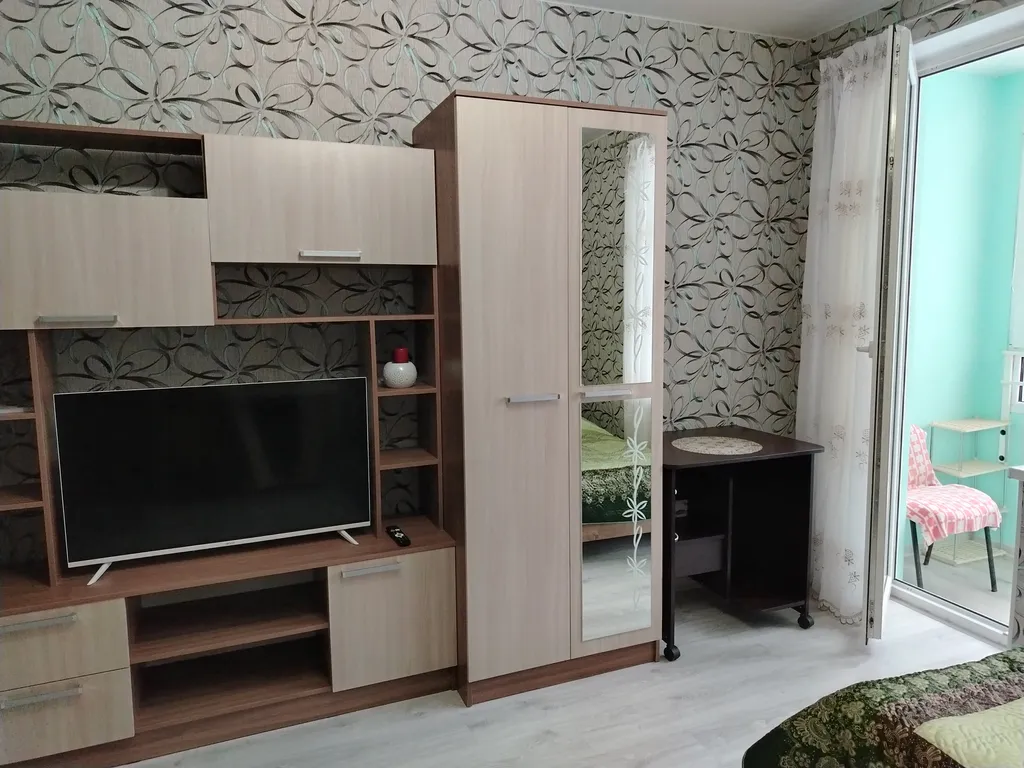 Уютная квартира студия со всеми удобствами