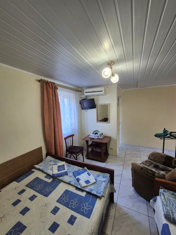 Уютная комната