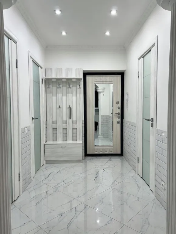 Уютная квартира в ЖК Триумф