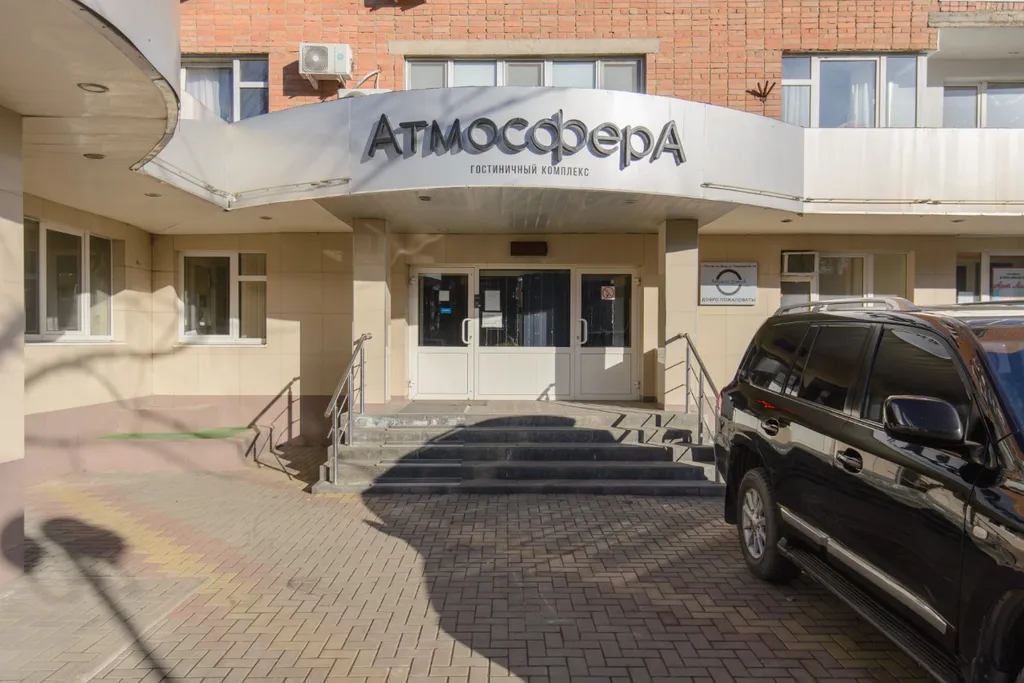 Квартира Квартира Студия с бассейном — Ростов-на-Дону