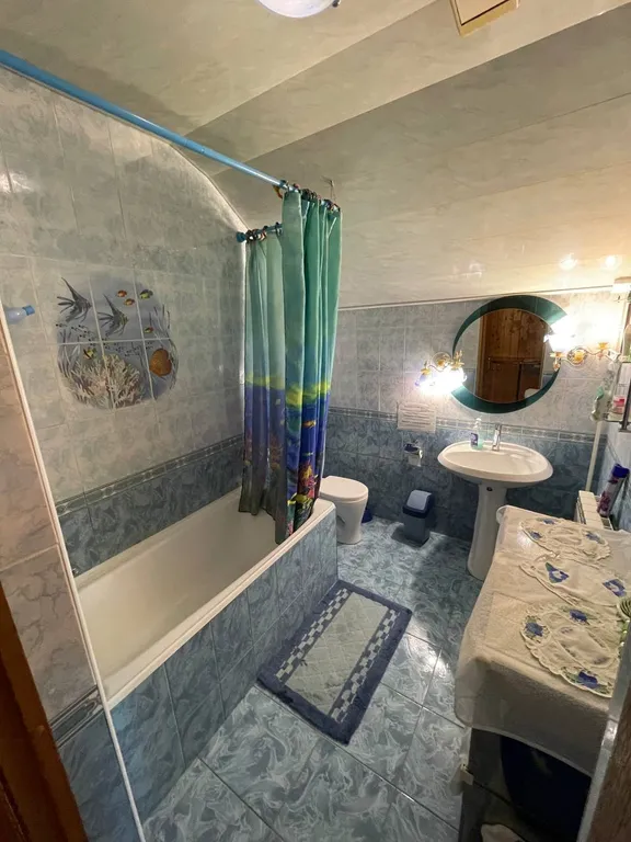 Дом с баней