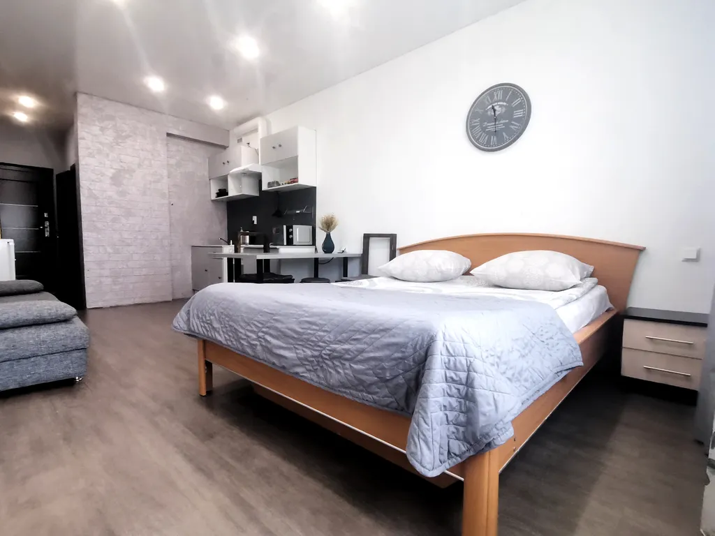 1-комнатная Квартира — аренда посуточно в Осиновая Гора