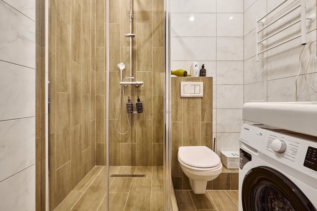 Апартаменты рядом с Мегой