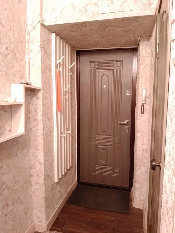 Очень теплая и уютная квартира