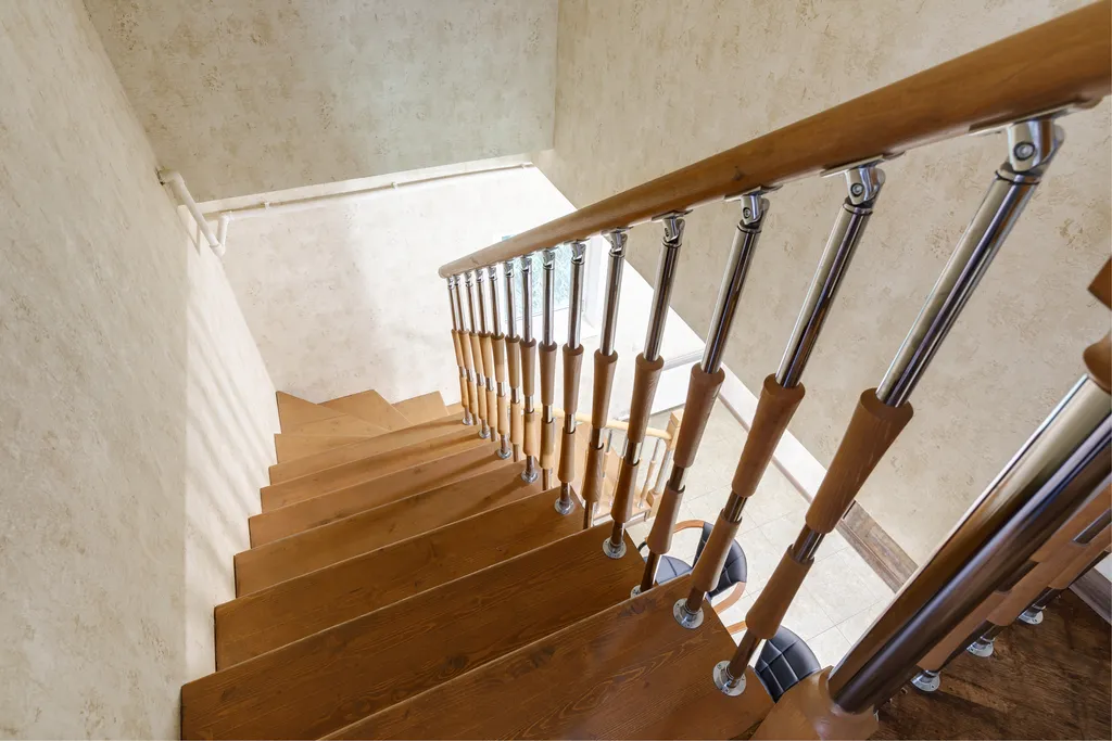 Уютный дом на лесной опушке