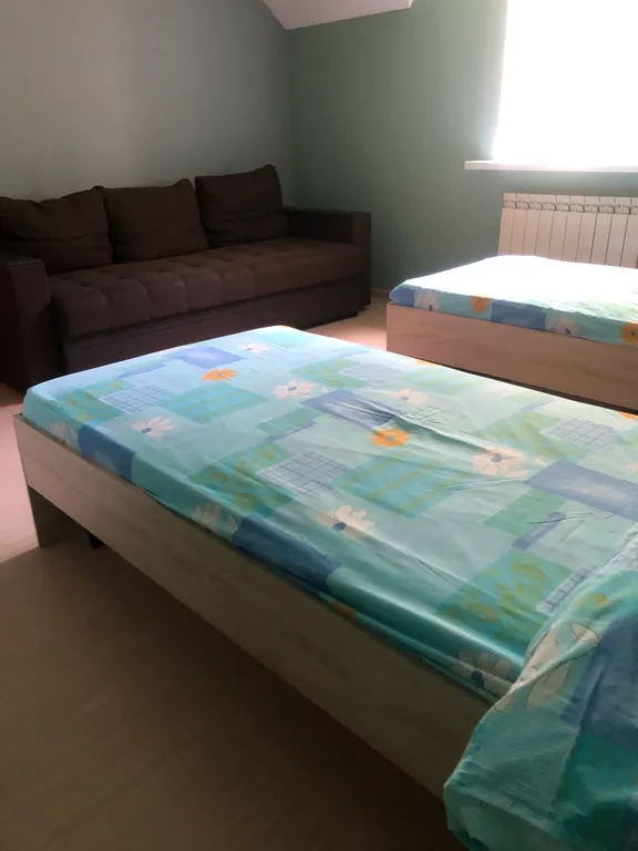 Новый таунхаус на Банном с мангалом и террасой