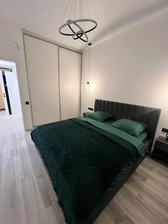 Квартира Квартира Бизнес-класс с видом на Живописный мост — Москва