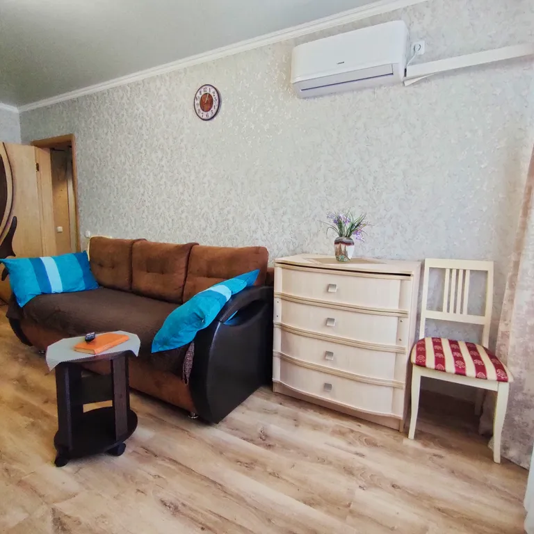 Однокомнатная квартира в центре Оренбурга