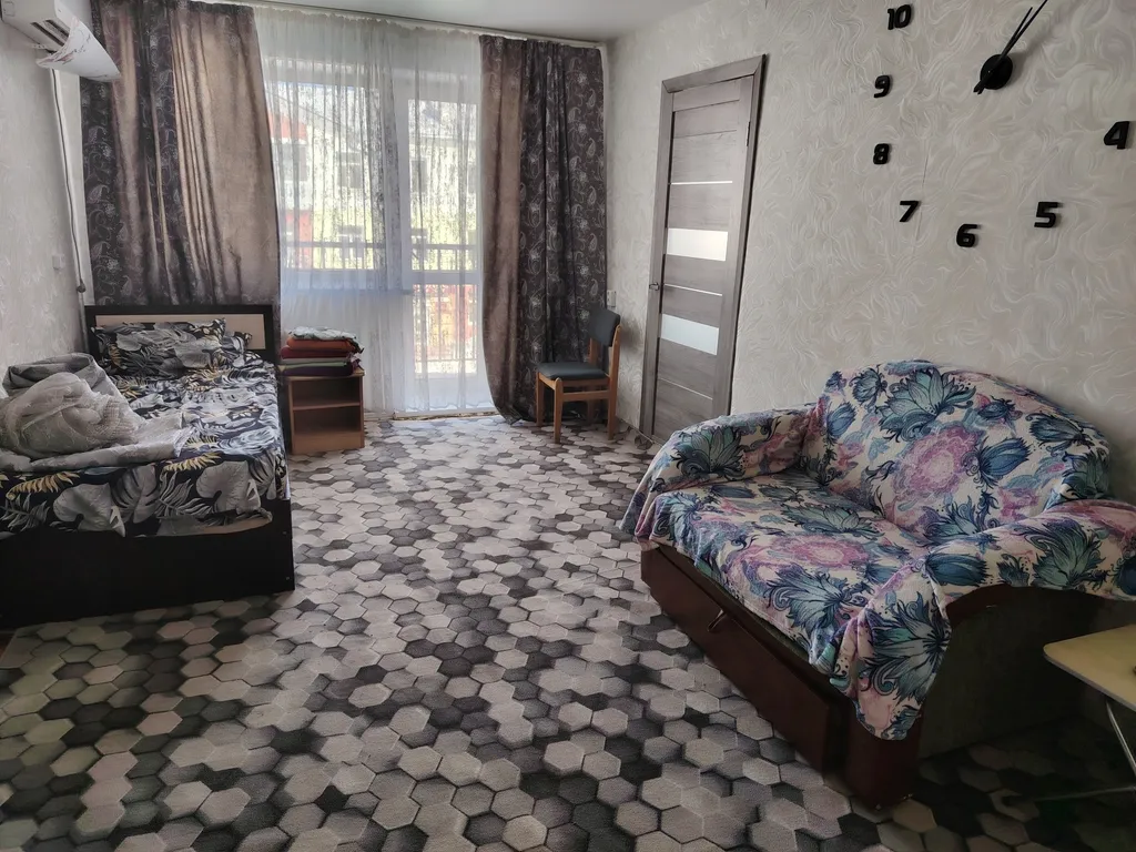 Благоустроенная квартира с кондиционером/сплит система