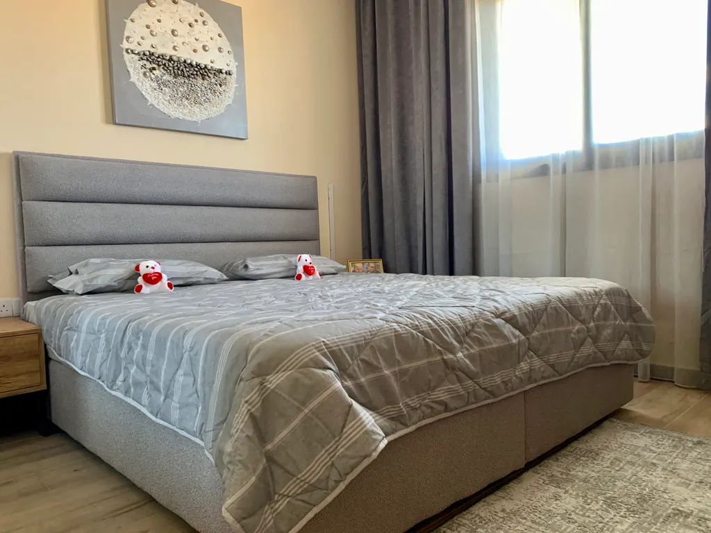 Апартаменты в современном комплексе рядом с морем