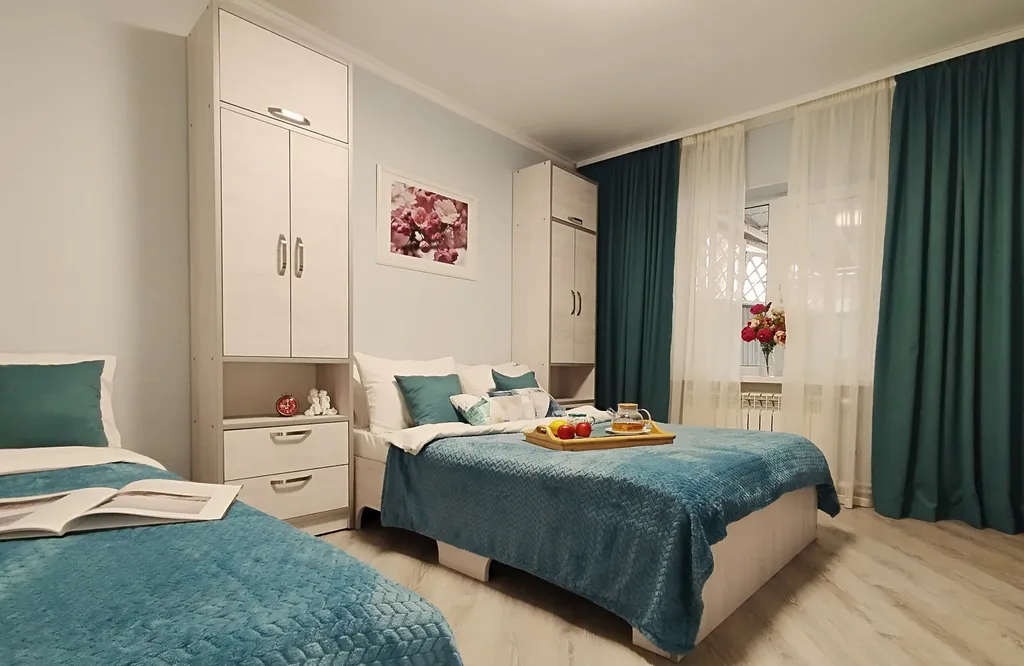 Коттедж Домик в центре — Геленджик