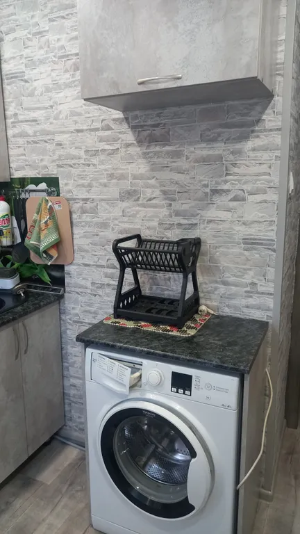 Уютная квартира в тихом районе с видом на Волгу