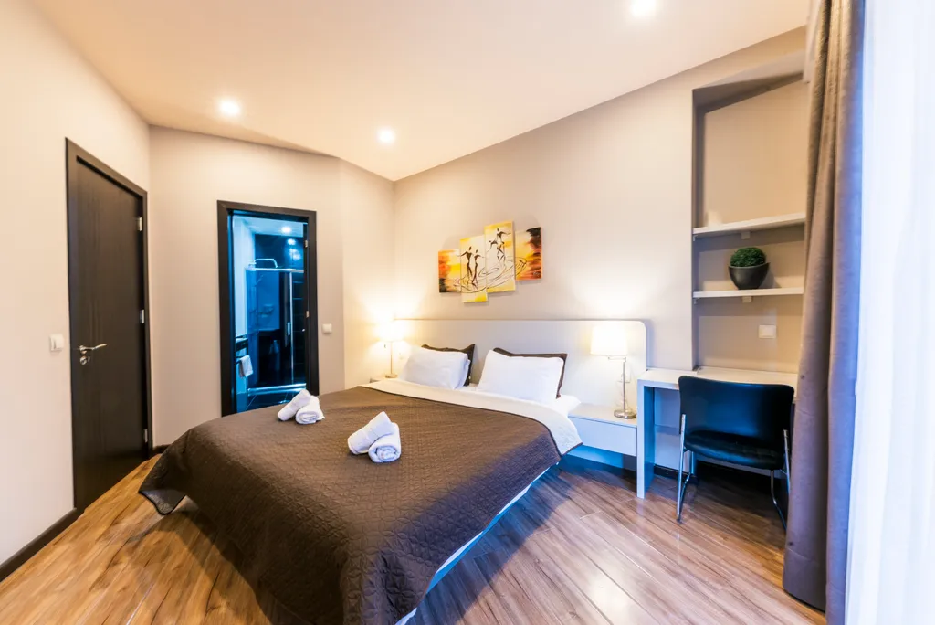 2-комнатная Квартира