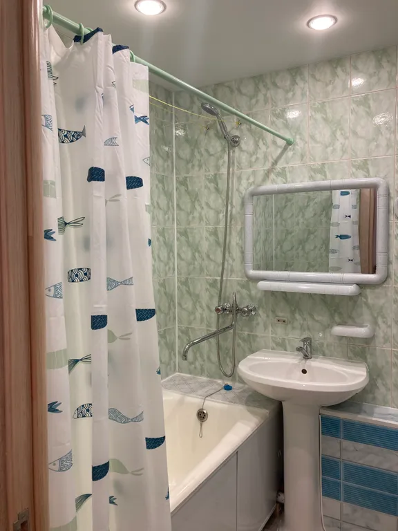 Уютная квартира с отличной локацией