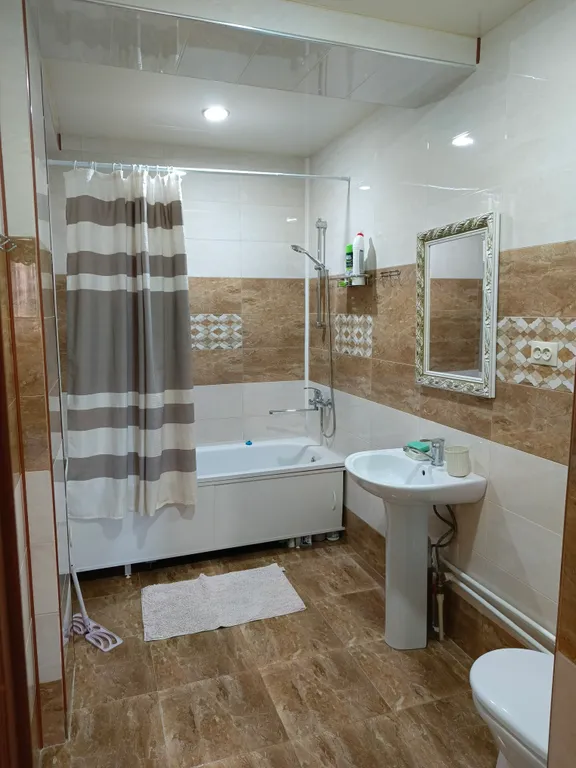 Квартира с видом на море