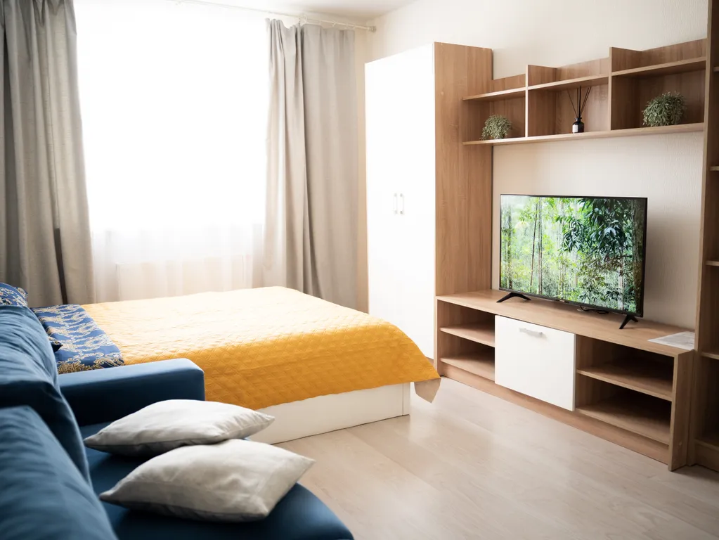 Квартира Уютная квартира напротив ТЦ Амбар — Самара