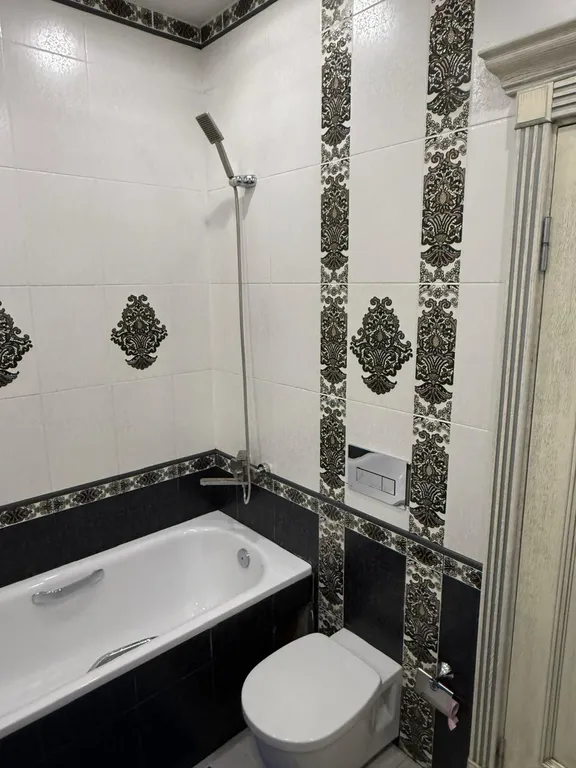 Двухэтажная квартира со всеми удобствами