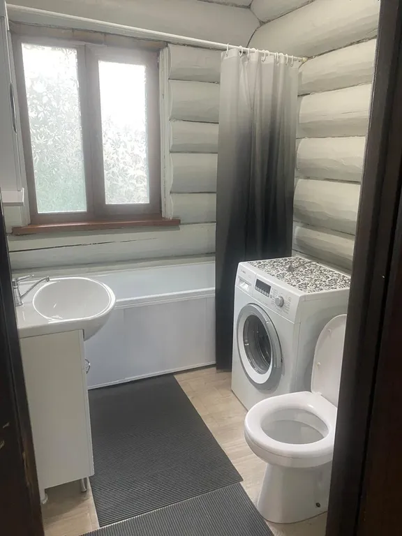 Частный дом