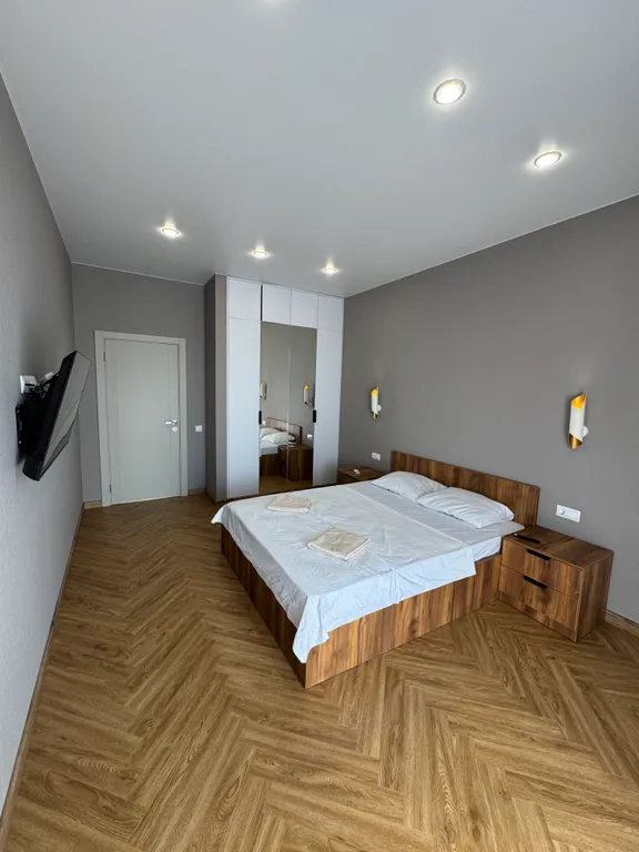 Коттедж с видом на горы