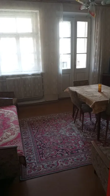 Квартира в тихом месте центра города