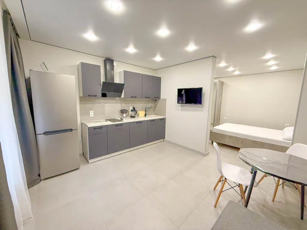 2-комнатная Квартира — аренда посуточно в Адлер