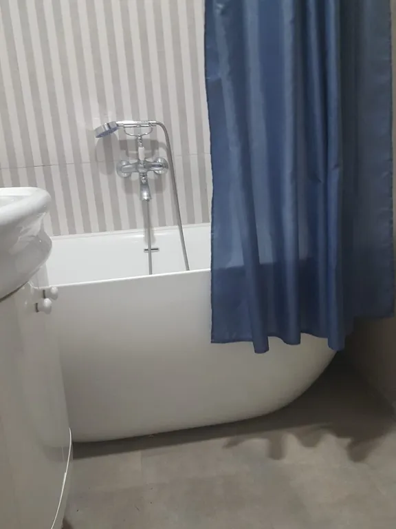 Квартира с террасой от моря в 100 метрах