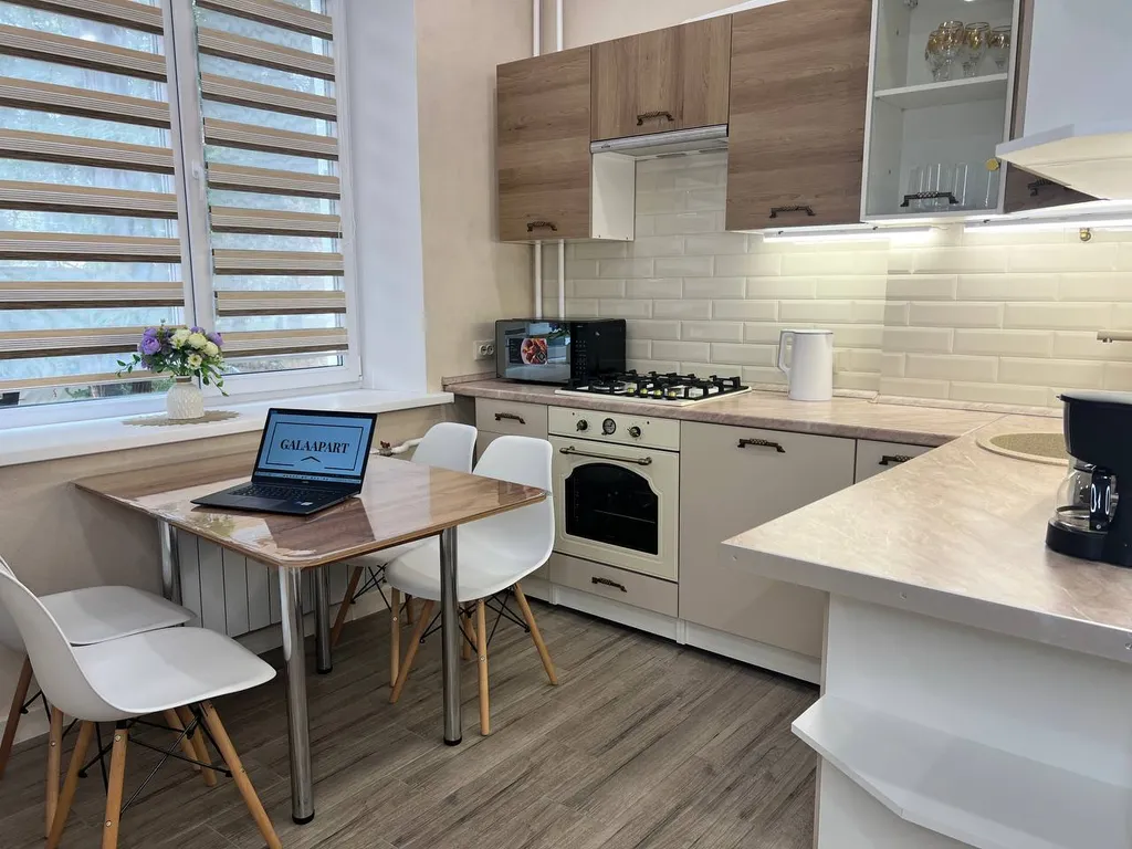 3-комнатная квартира в самом центре