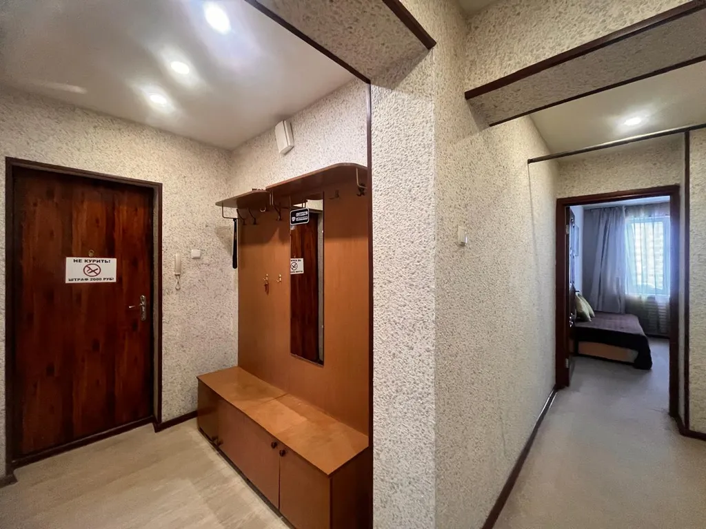 2-комнатная на Восточном