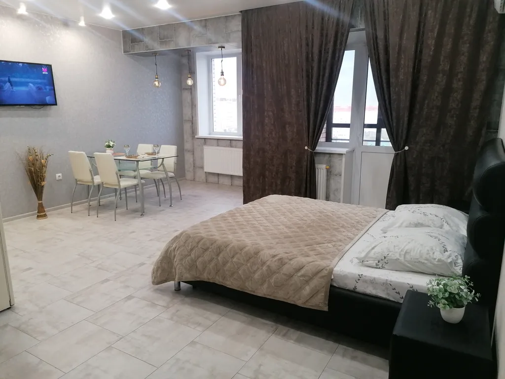 Уютная студия в центре города