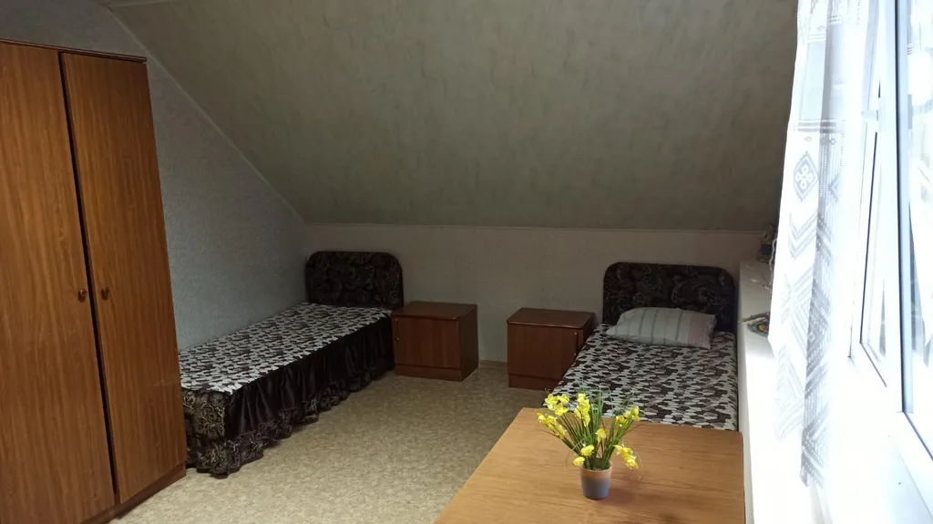 Домик в 10 минутах от моря