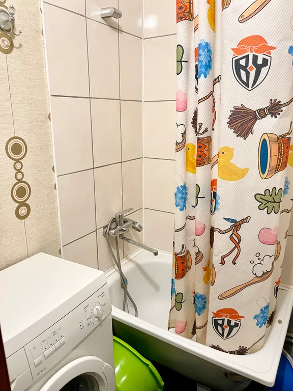 Маленькая студия со всем необходимым