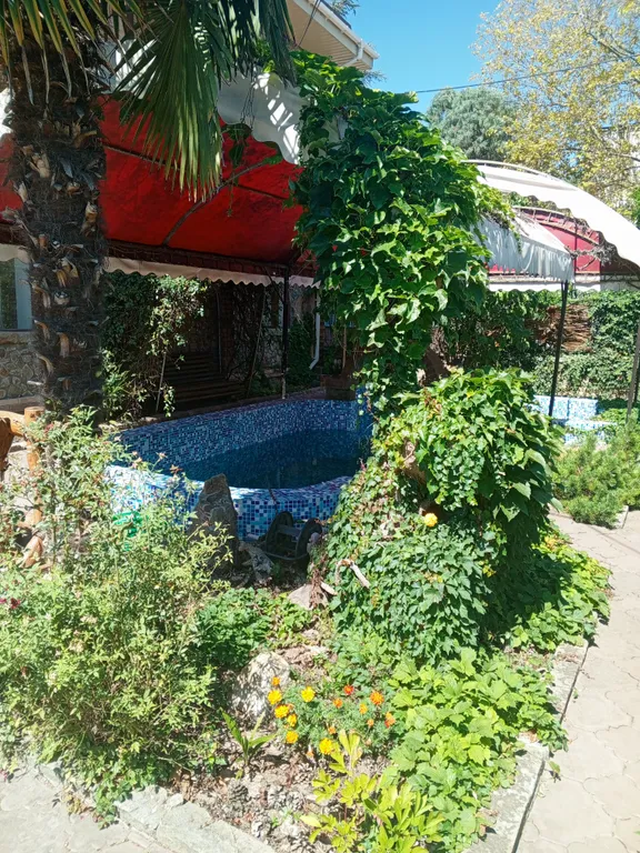 Гостевой дом Бережок