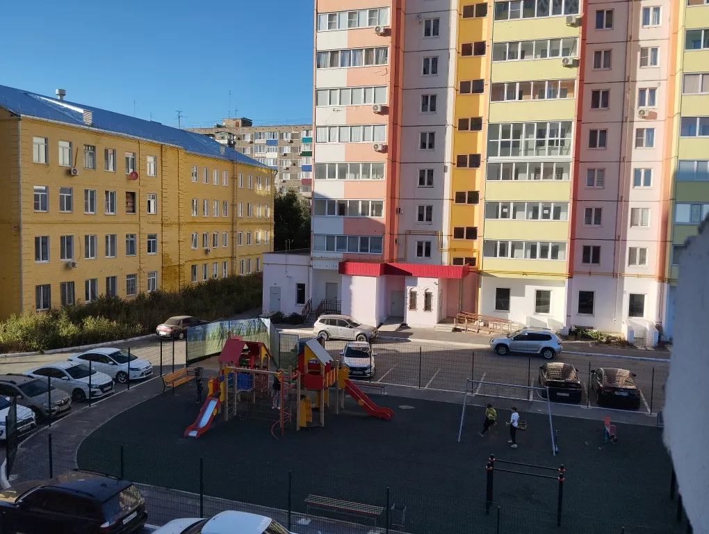 Уютная квартира в центре города