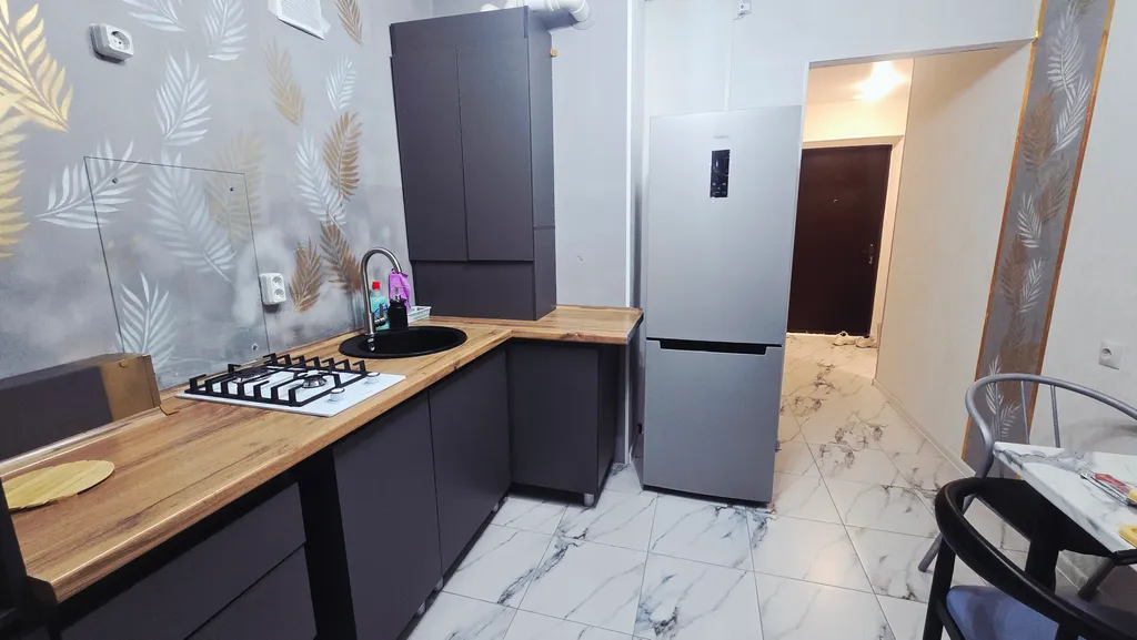 Квартира в центре города (не историческая часть) в новом доме